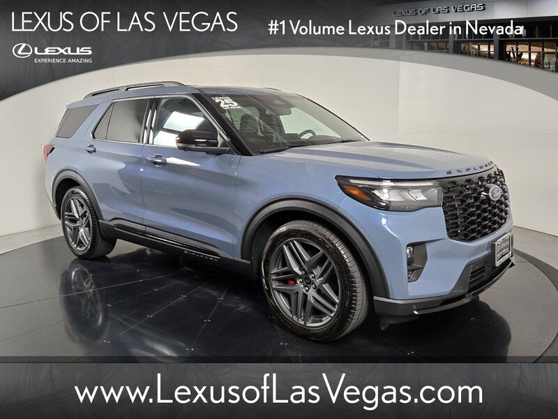 2025 Ford Explorer ST 4WD (PL535)'s photo