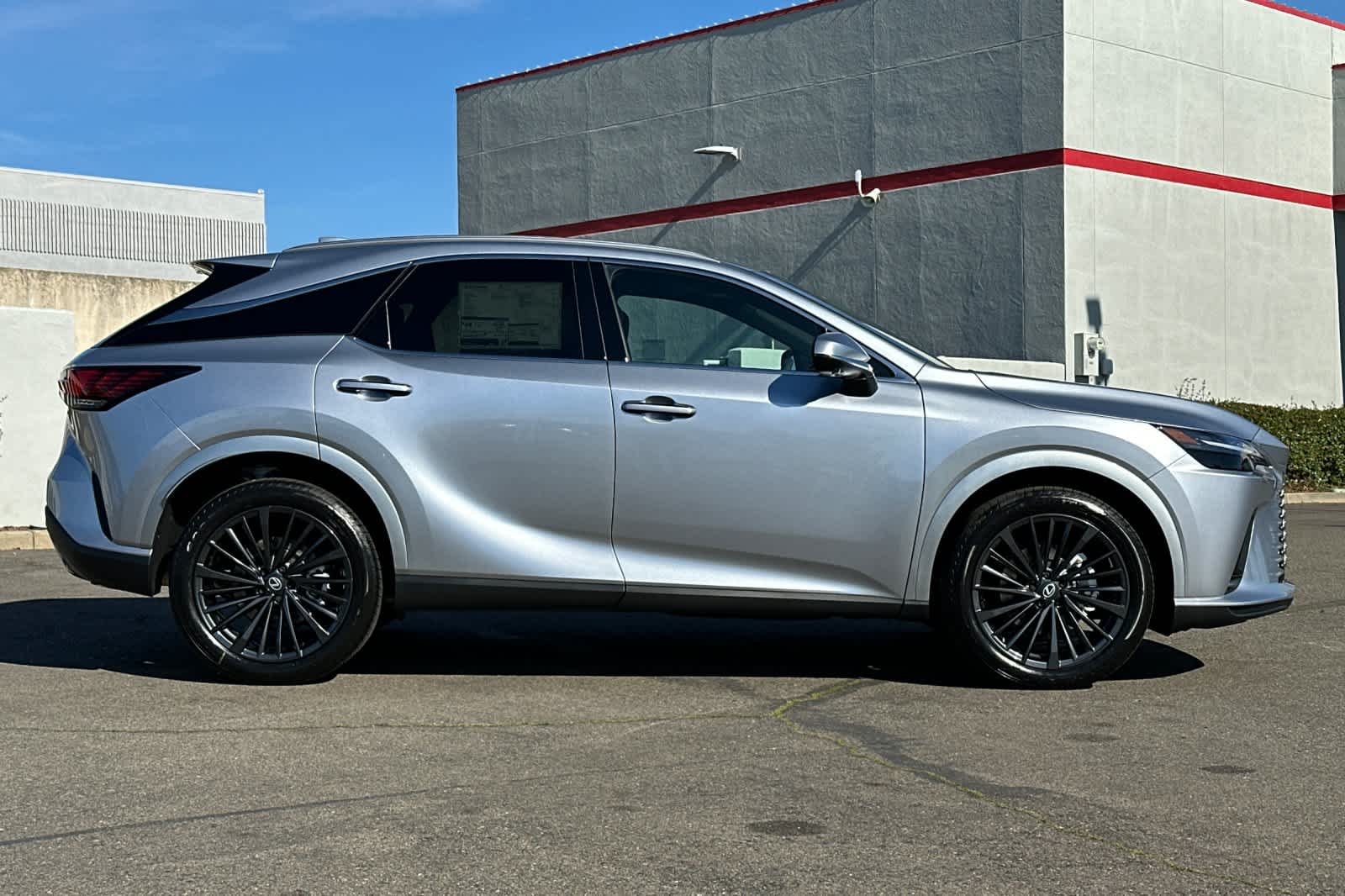 2026 Lexus RX 350 Premium - Photo 6