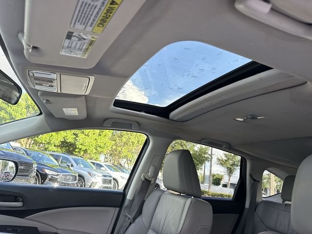 2013 Honda CR-V EX-L - Photo 21