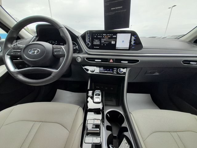 2023 Hyundai Sonata Hybrid Limited - Photo 50