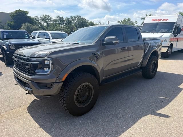 2025 Ford Ranger Raptor 4x4 SuperCrew 5' Box's photo