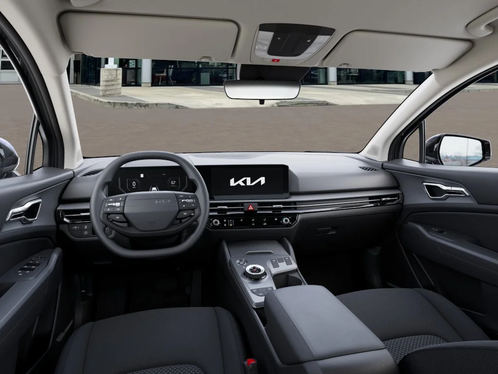 New 2027 Gravity Gray Kia S image 14