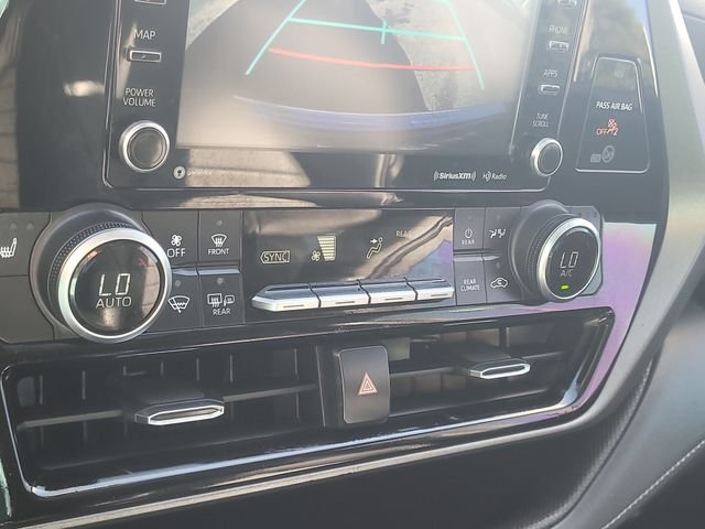 Used 2020 Red Toyota XLE image 26