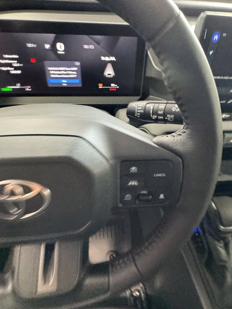 New 2026 White Toyota XLE Premium image 35