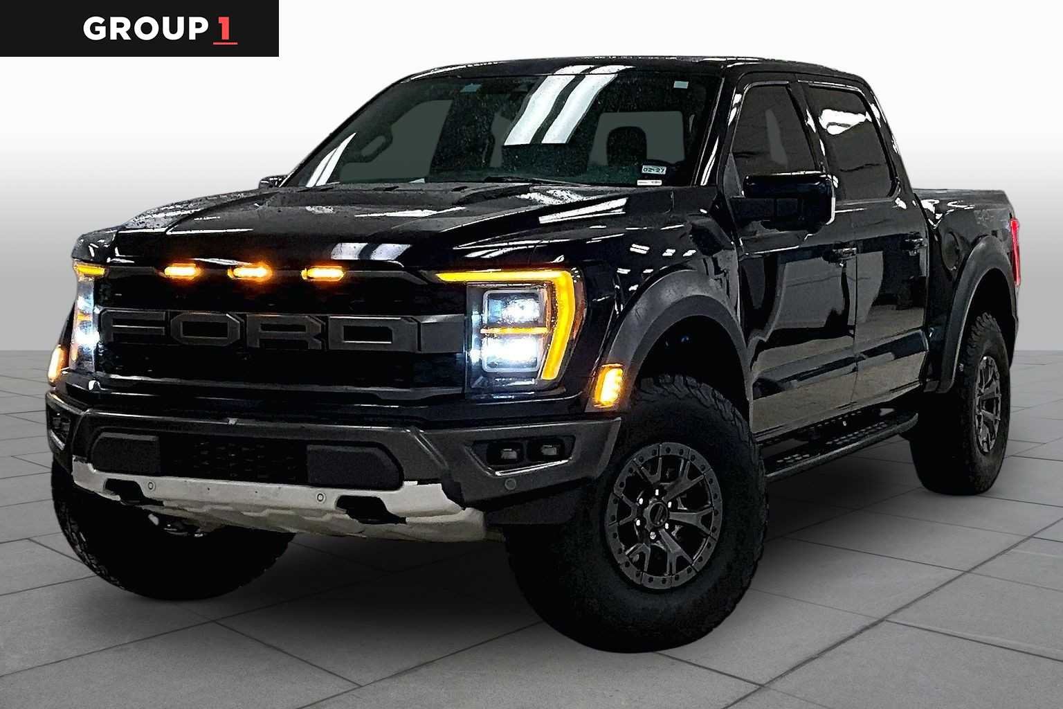 2021 Ford F-150 Raptor