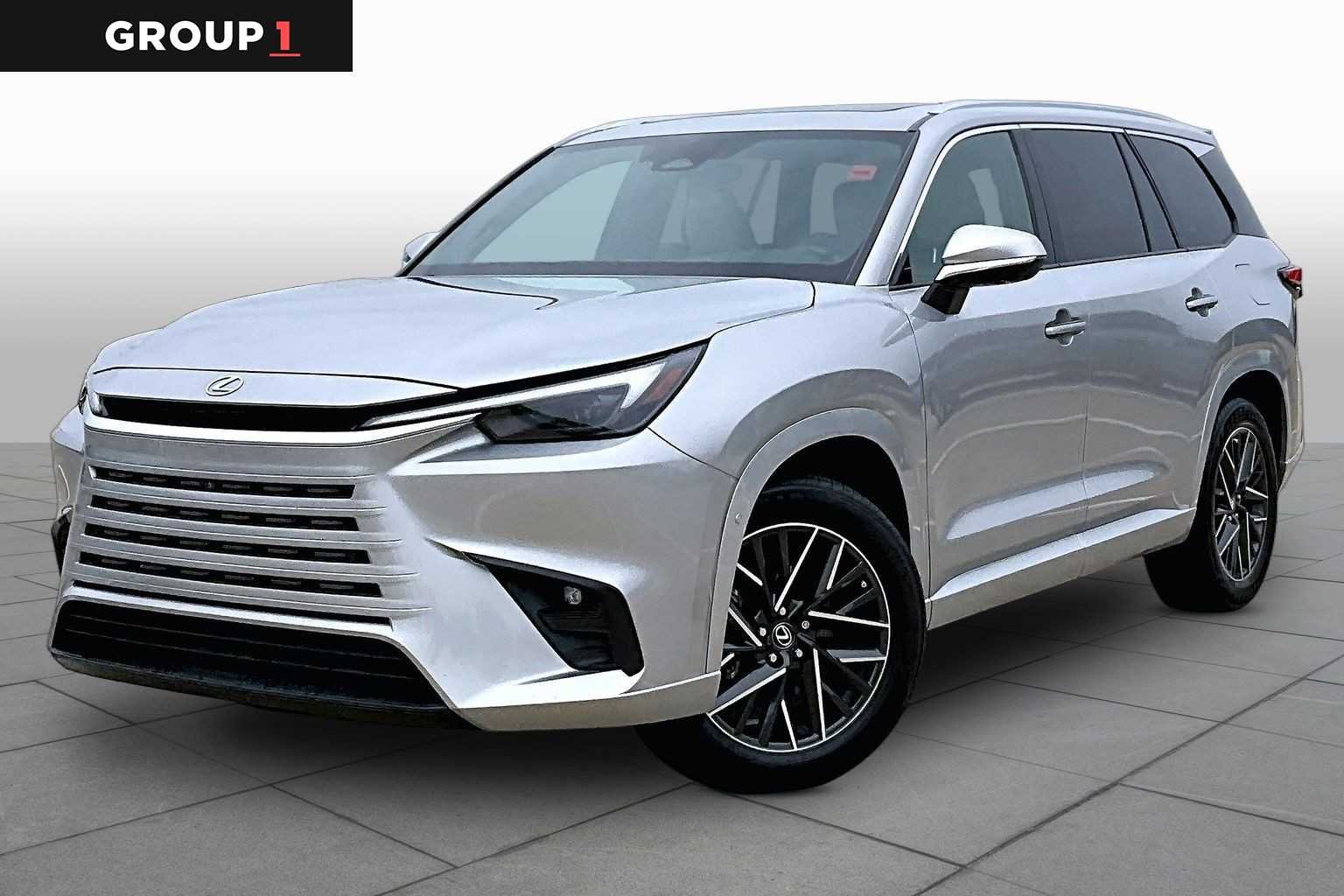 2025 Lexus TX 350 Premium