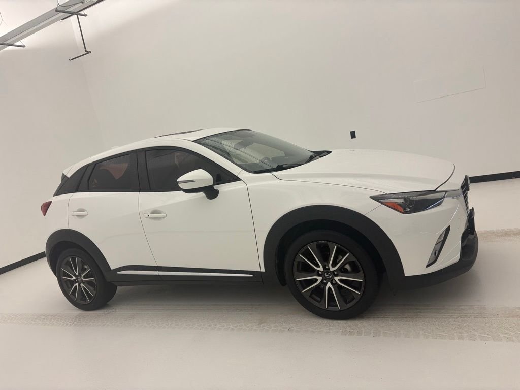 2016 Mazda CX-3 Grand Touring's photo