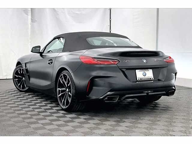 New 2026 Frozen Black II Metallic BMW sDrive M40i image 4