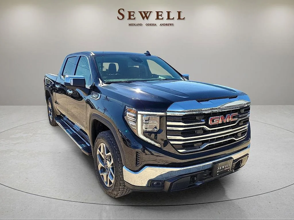 2026 GMC Sierra 1500 SLT - Photo 7