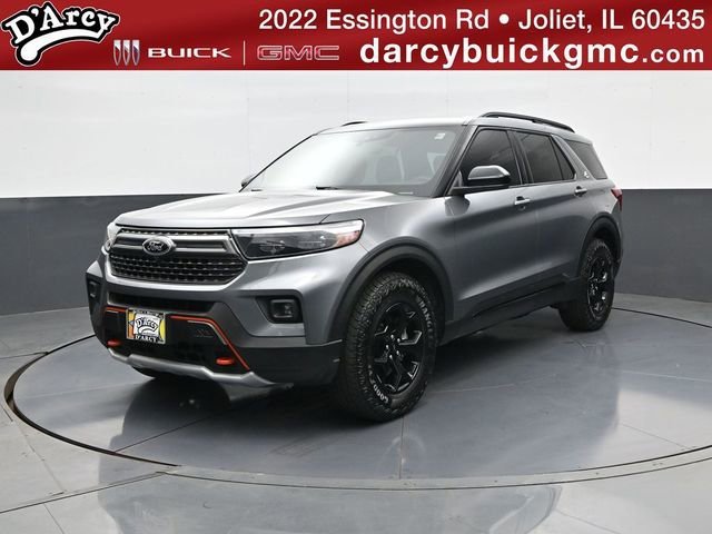 2024 Ford Explorer TIMBERLINE 4WD's photo