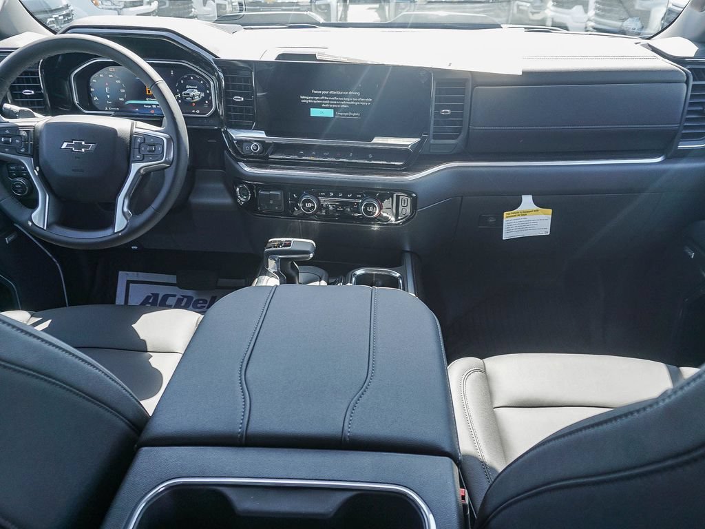 2026 Chevrolet Silverado 1500 LT Trail Boss - Photo 15