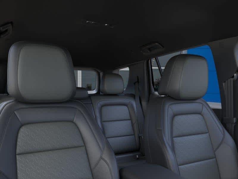 New 2027 Lakeshore Blue Metallic Chevrolet LT image 24