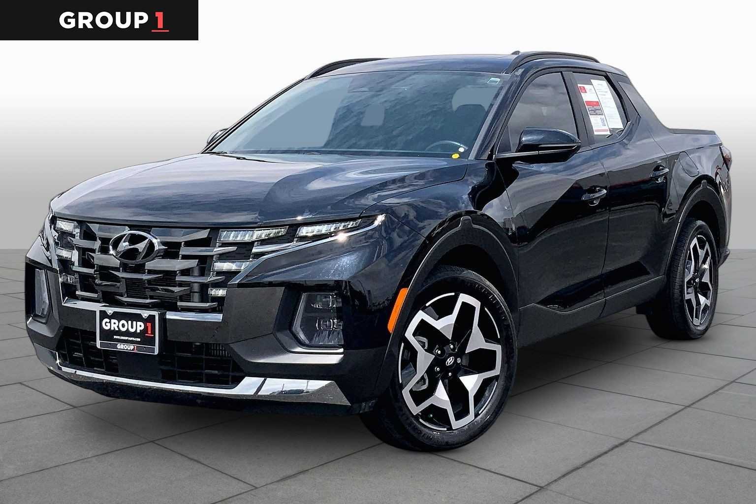 2024 Hyundai Santa Cruz Limited 2.5 AWD's photo