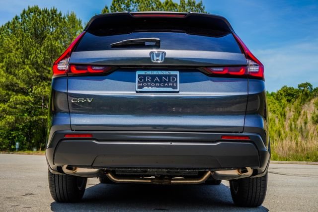 Used 2024 Gray Honda EX image 12