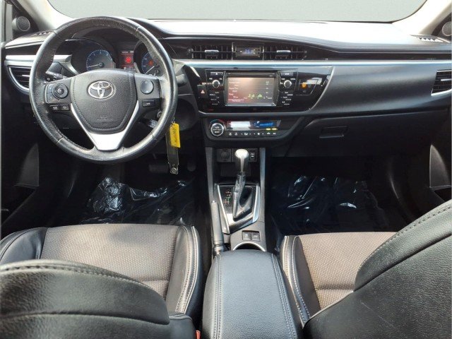 Used 2016 Black Sand Pearl Toyota S image 14