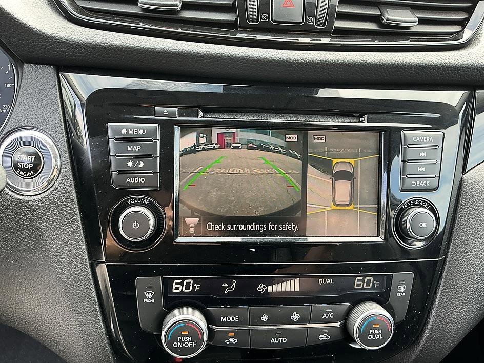Used 2021 Magnetic Black Pearl Nissan SL image 19