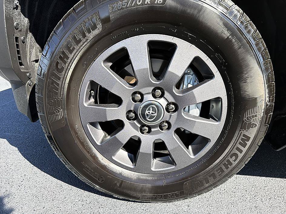 Certified Used 2026 Meteor Shower Toyota Base image 8
