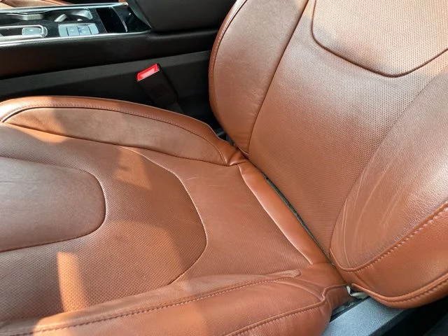 Used 2019 Black Metallic Ford Titanium image 14