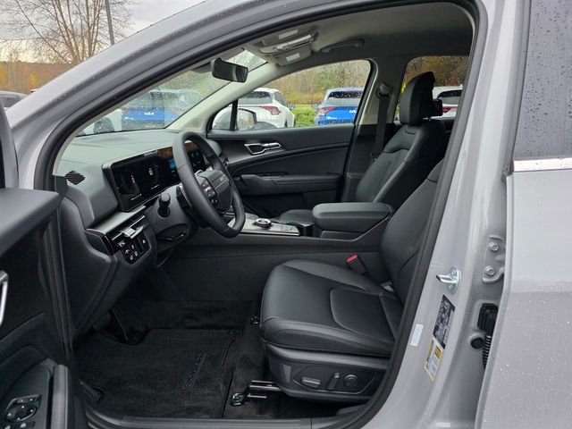 New 2026 Gray Kia EX image 16