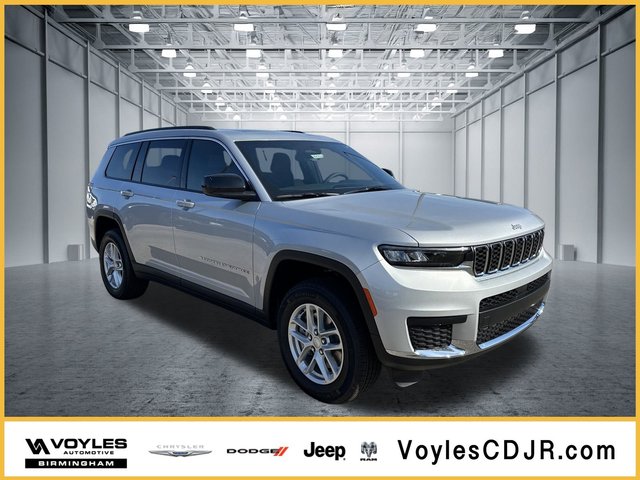 Grand Cherokee L | Voyles CDJR of Birmingham