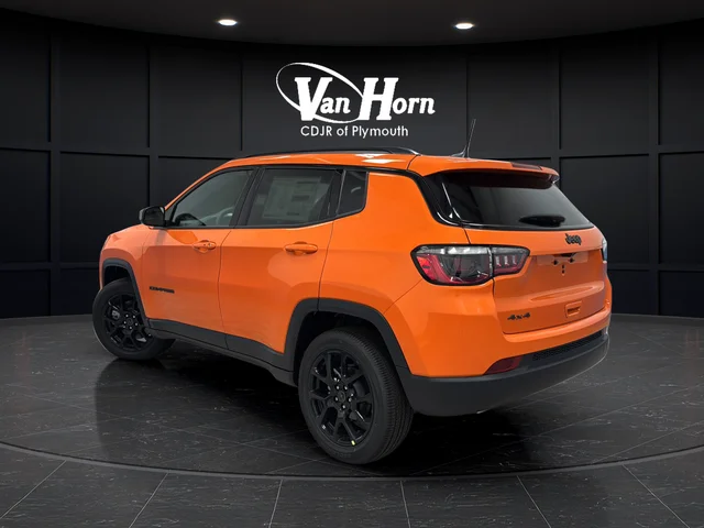 New 2026 Joose Exterior Paint Jeep Latitude image 4