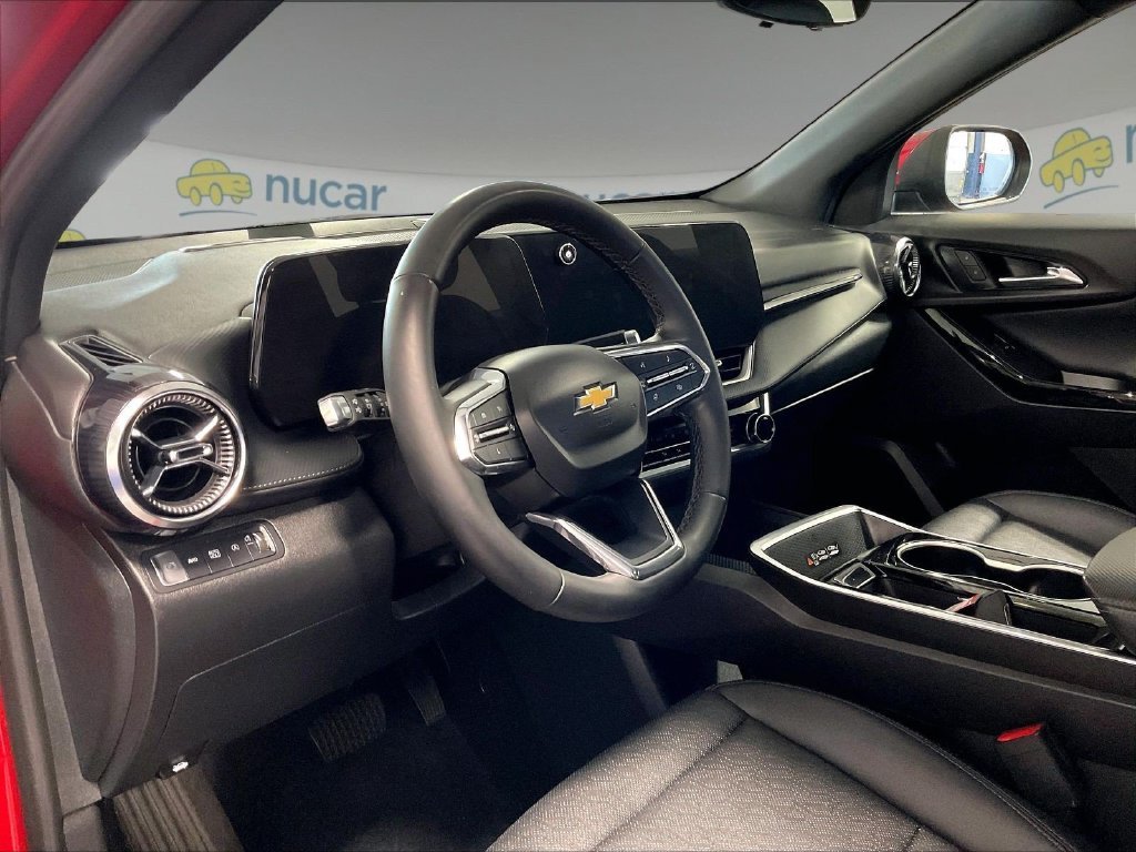 Used 2025 Red Chevrolet LT image 8