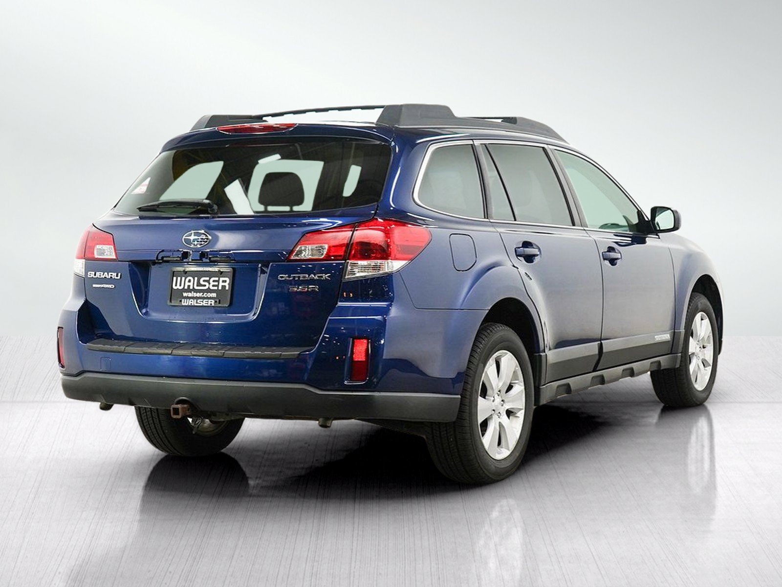 Used 2010 Azurite Blue Pearl Subaru 3.6R image 5