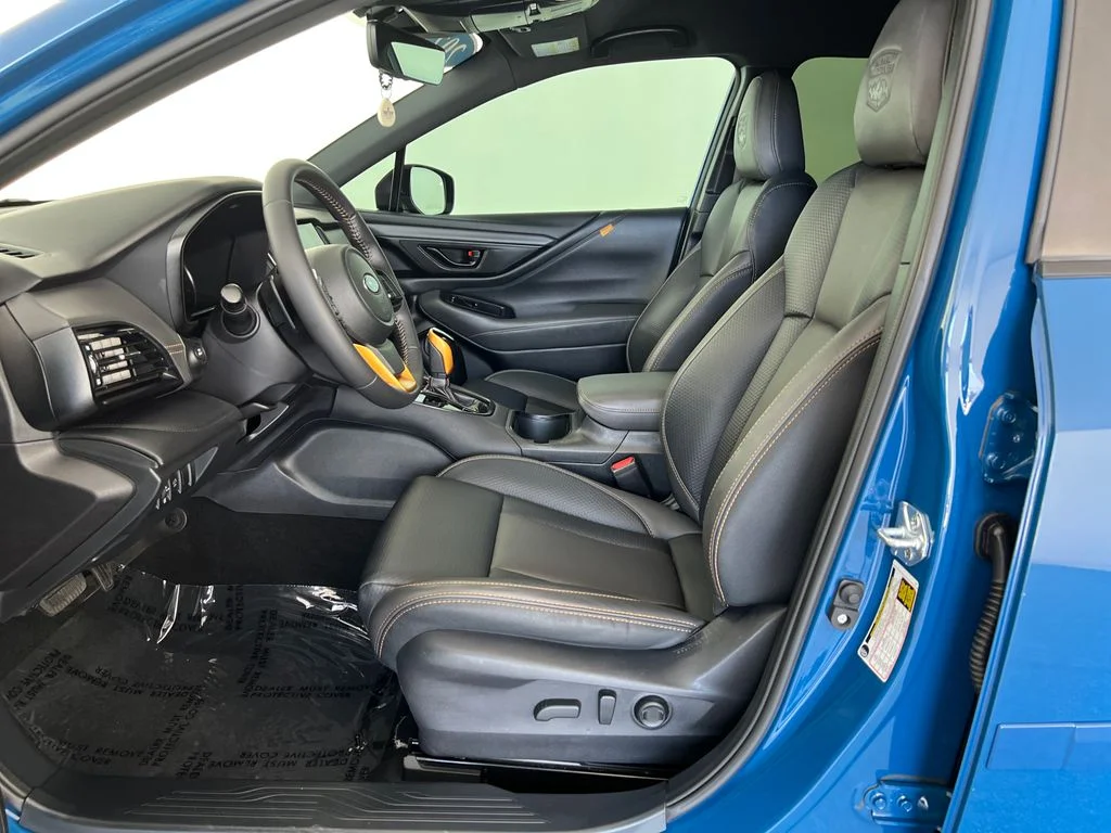 Certified Used 2023 Blue Subaru Wilderness image 11