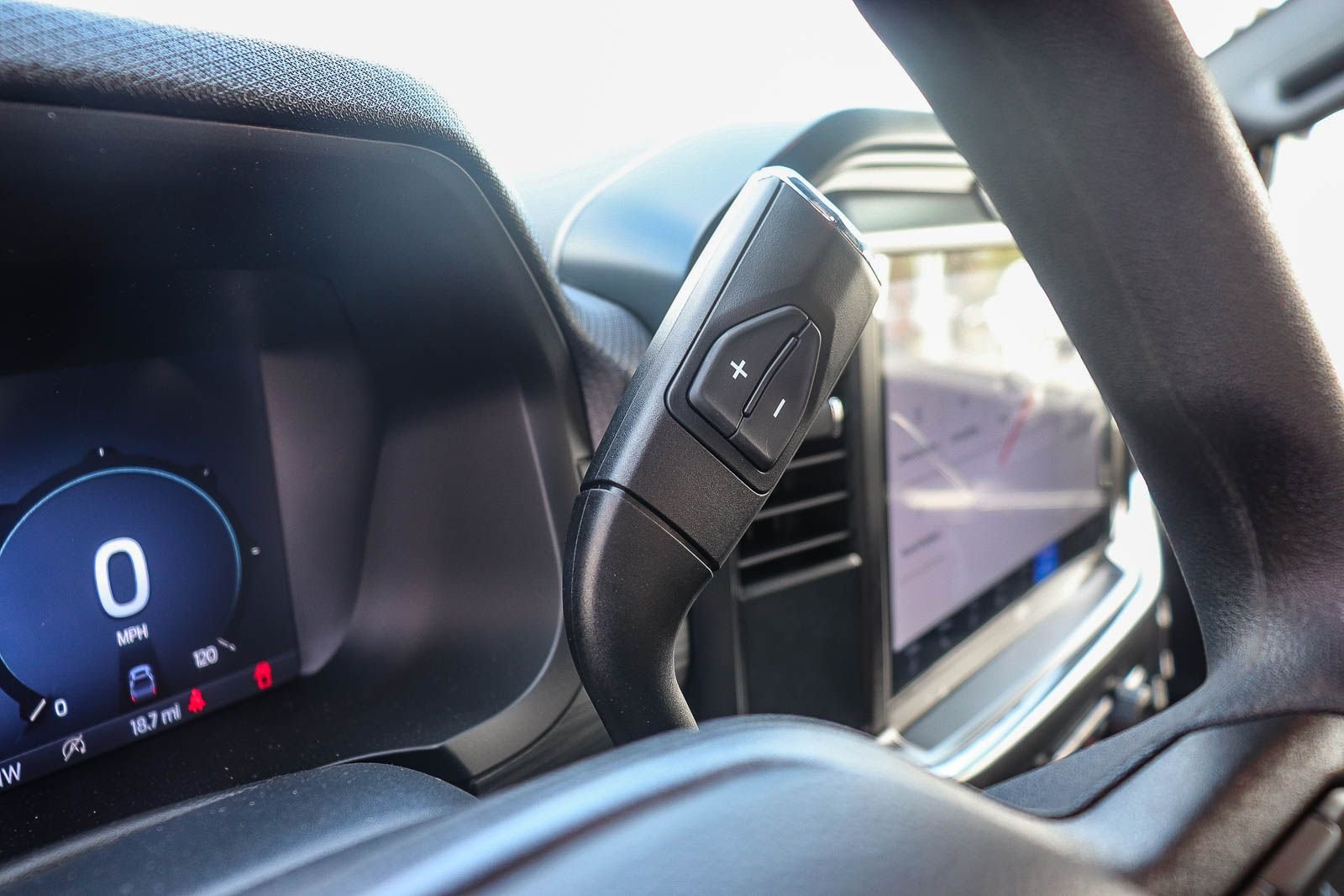 New 2026 Agate Black Metallic Ford STX® image 20