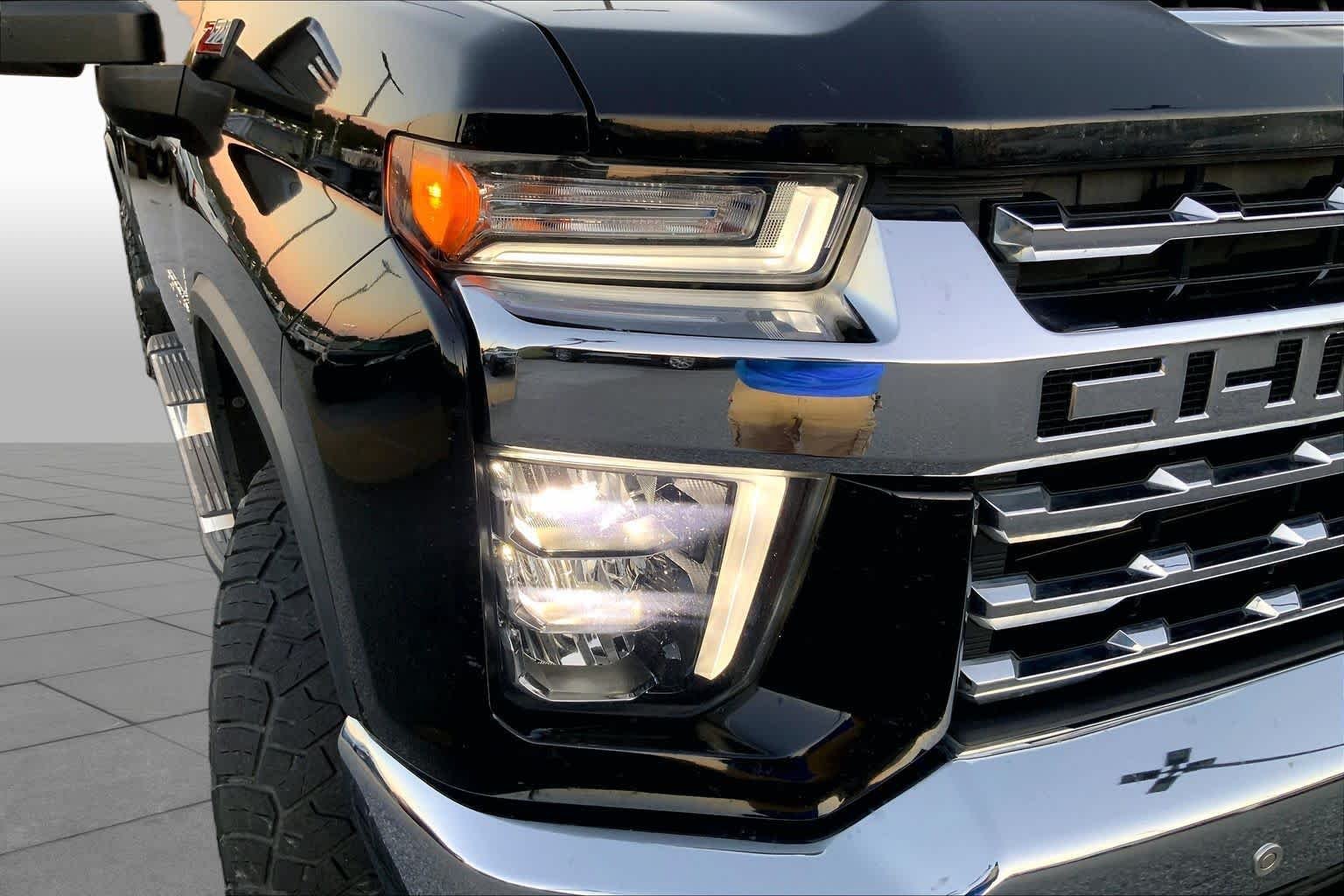 Used 2020 Black Chevrolet LTZ image 25