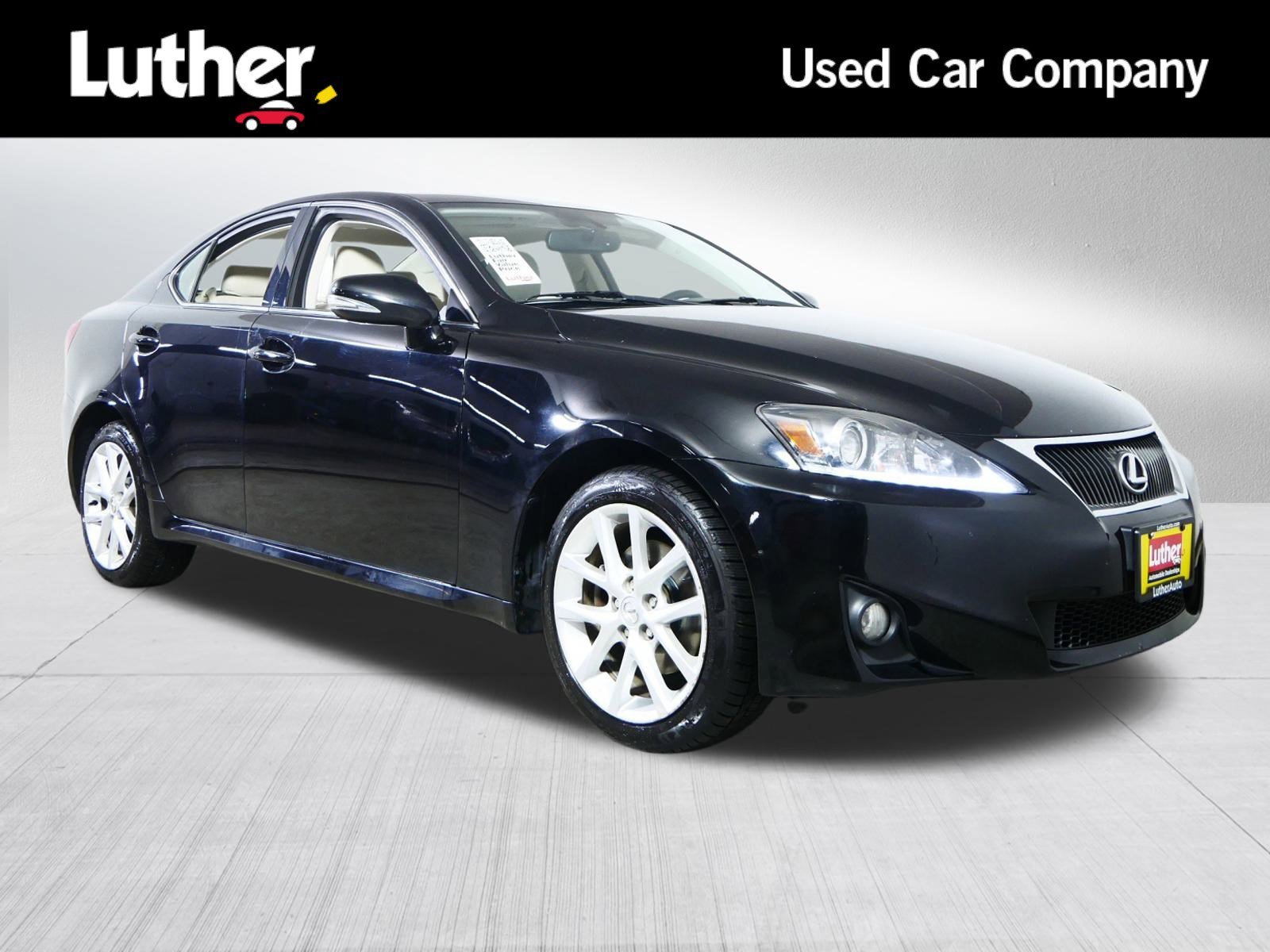 2012 Lexus IS 250