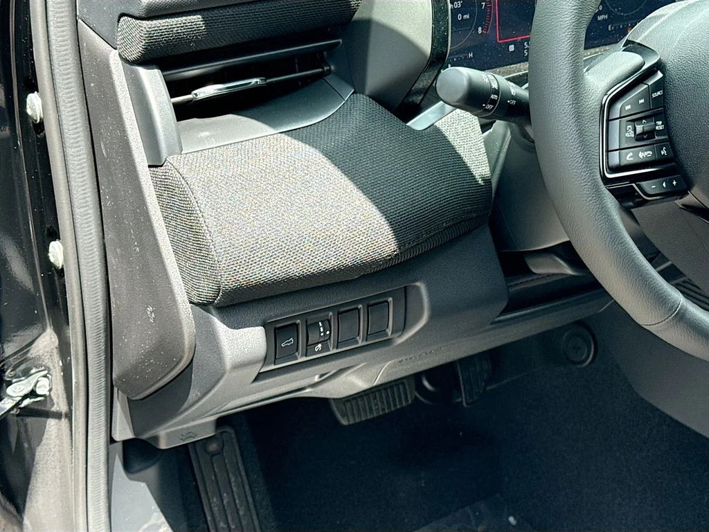 New 2026 Black Subaru Limited XT image 11