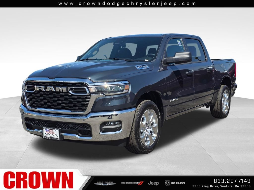 2026 RAM 1500 Big Horn/Lone Star Crew Cab 5'7's photo