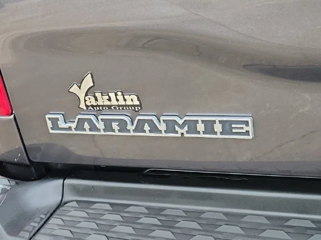 Used 2023 Gray Ram Laramie image 6