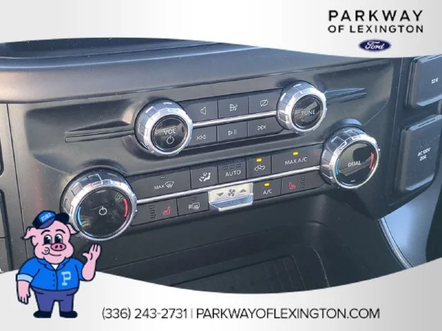 Used 2024 White Ford XLT image 24