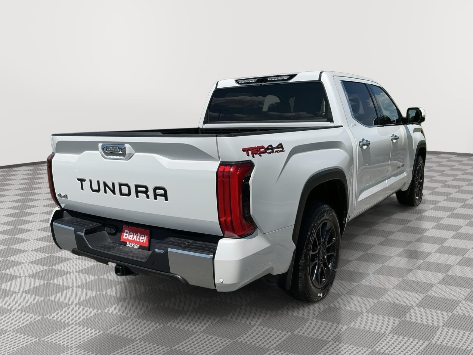 Used 2023 Wind Chill Pearl Toyota Limited image 25