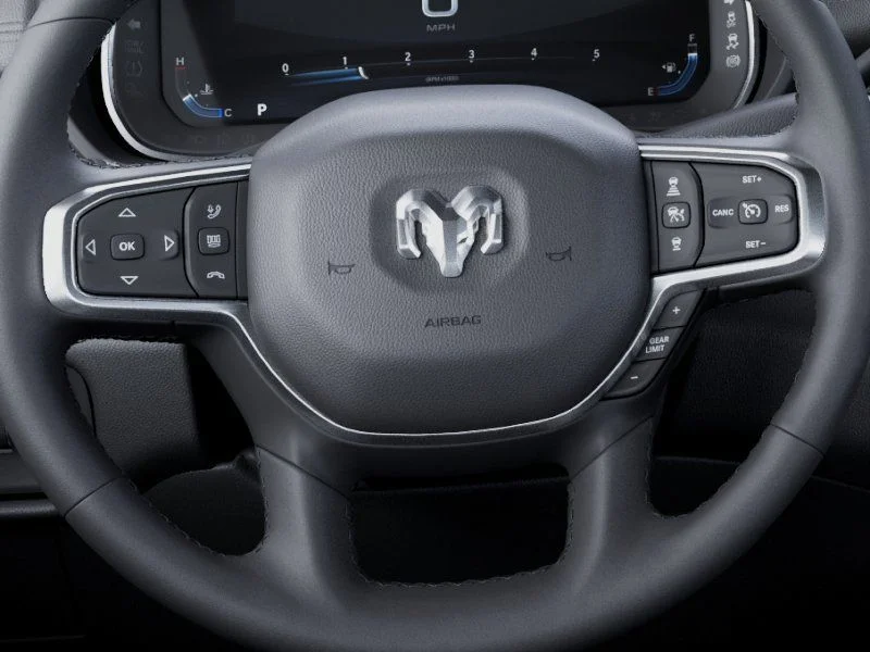 New 2026 Forged Blue Metallic Exterior Paint RAM Laramie image 20