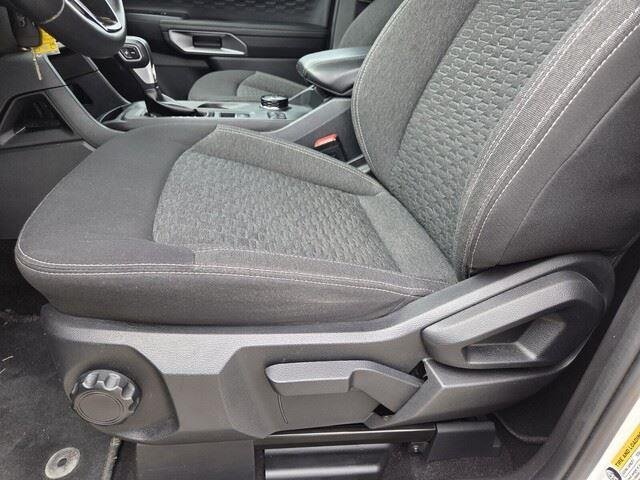 Used 2024 Oxford White Ford XLT image 12