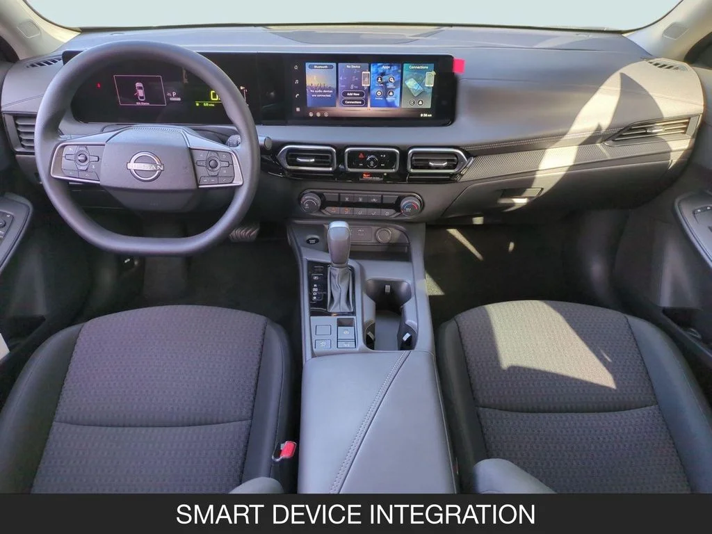 Used 2026 Gray Nissan S image 13