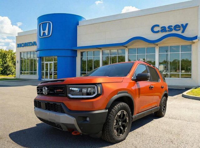 2026 Honda Passport TrailSport Elite