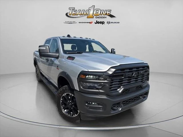 2026 RAM 2500 Warlock