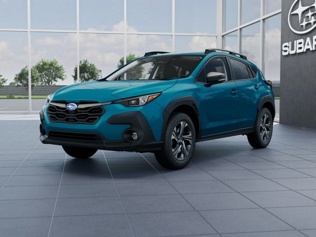 New 2027 TIDEPOOL TEAL PEARL Subaru Premium image 2