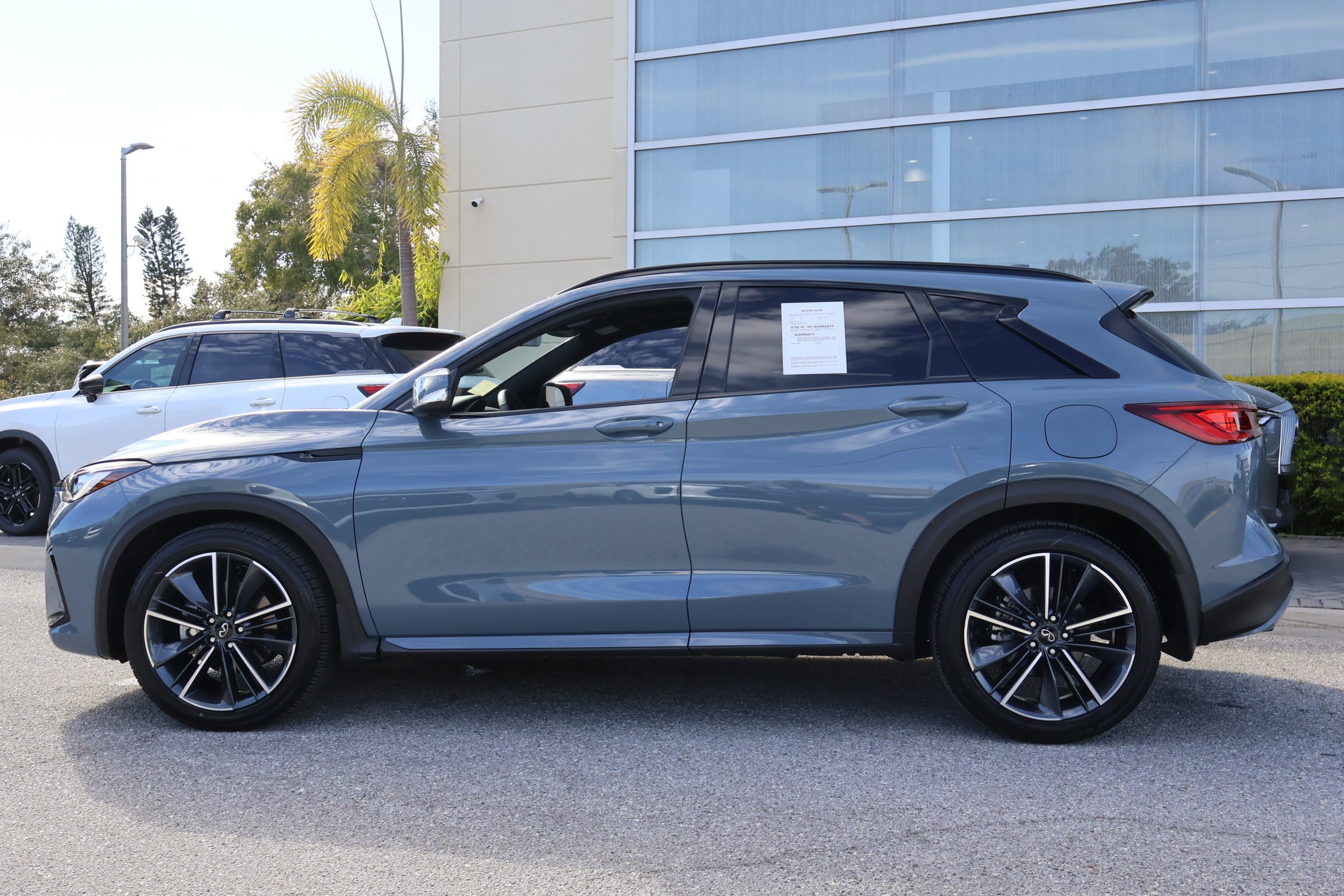 2025 INFINITI QX50 Sport - Photo 6