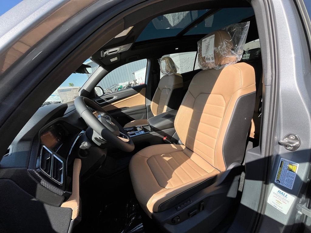 New 2026 Silver Volkswagen 2.0T SEL R-Line Black image 10