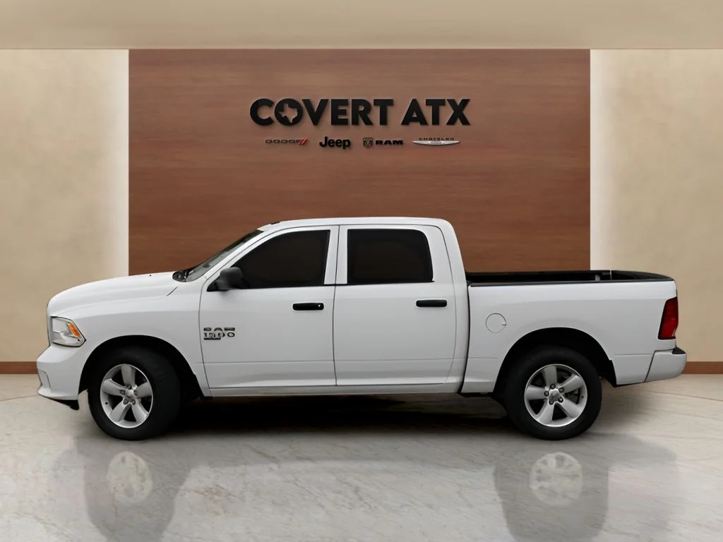 Used 2022 White Ram Express image 2