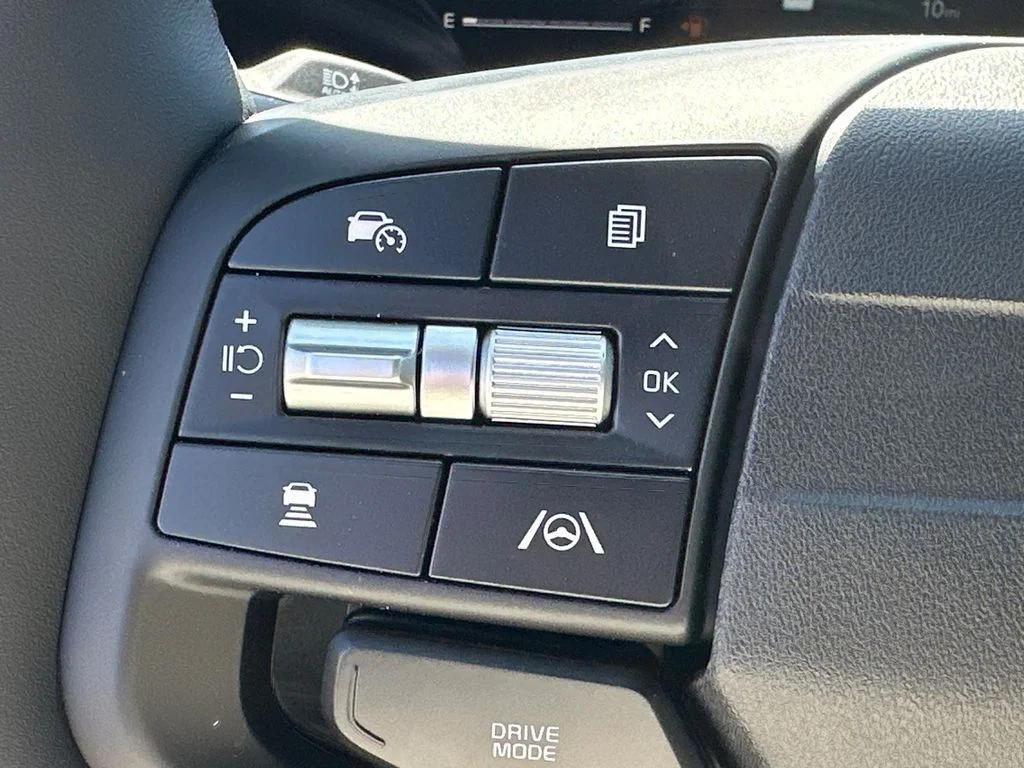 New 2026 Black Kia EX image 25