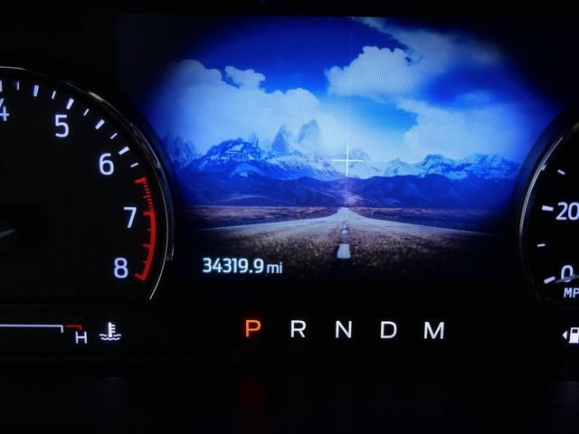 Used 2023 White Ford Timberline image 20