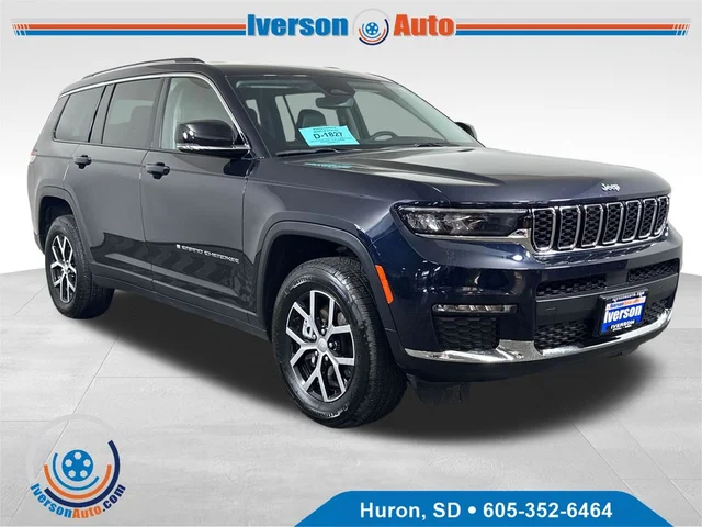 2023 Jeep Grand Cherokee L Limited
