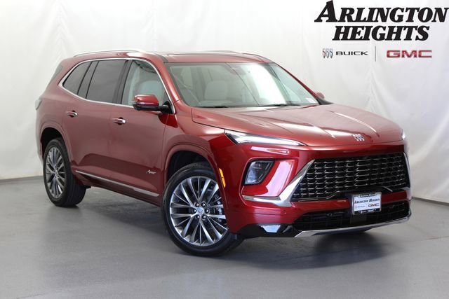 2026 Buick Enclave Avenir AWD's photo