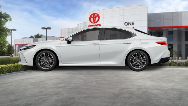 New 2026 Wind Chill Pearl <sup>1</sup> Toyota  XLE image 25